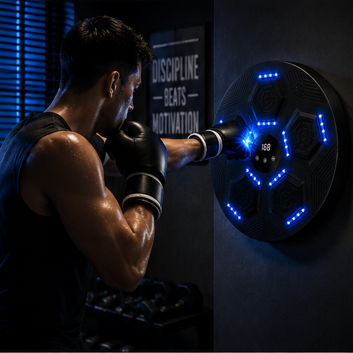 Punch Pro Bluetooth Trainer