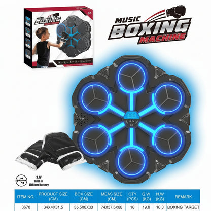 Punch Pro Bluetooth Trainer