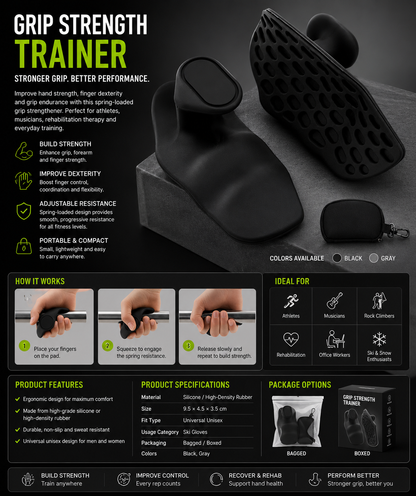 Grip Strengthener