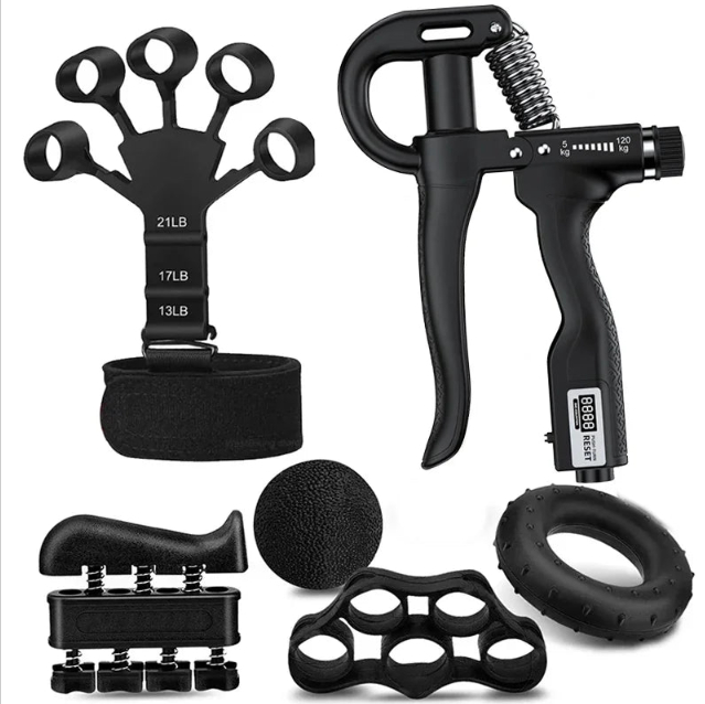 FlexiGrip Adjustable Strength Trainer