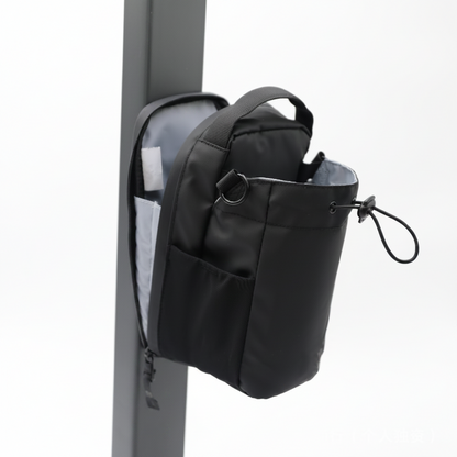 Magnetic Quick-Access Fitness Bag