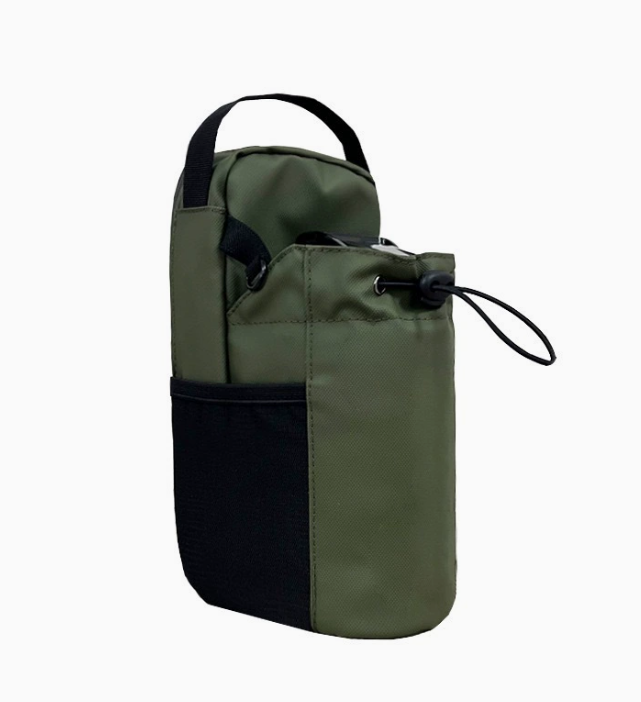 Magnetic Quick-Access Fitness Bag