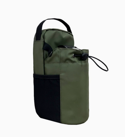 Magnetic Quick-Access Fitness Bag
