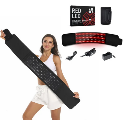 105 LED Infrared Heating Therapy Belt