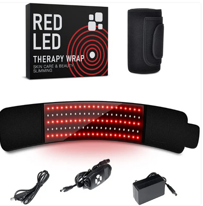 105 LED Infrared Heating Therapy Belt